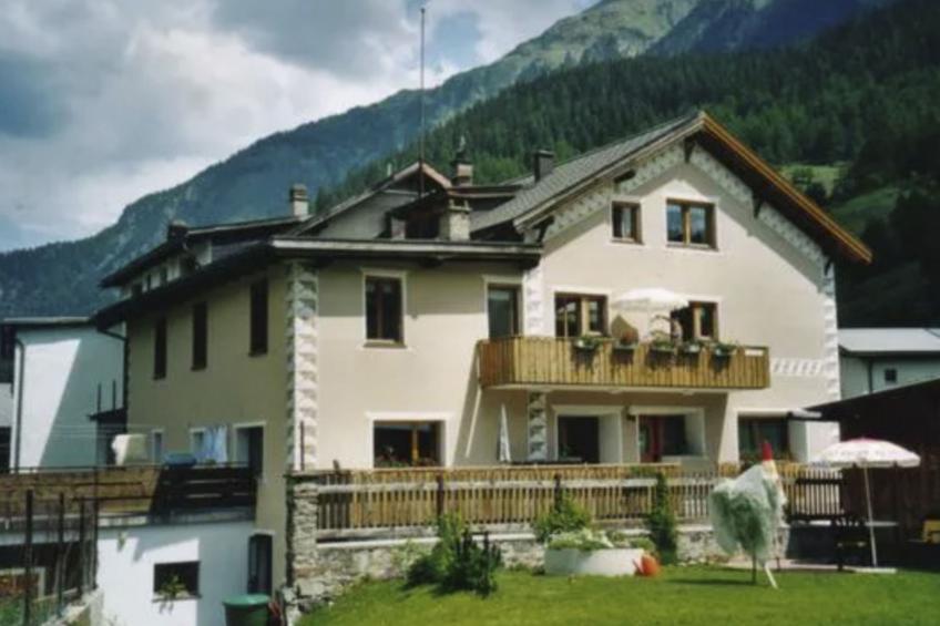 Chasa Clavuot, (Zernez) - foto 8