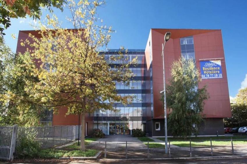 Appart'hôtel Odalys City Bioparc - foto 9