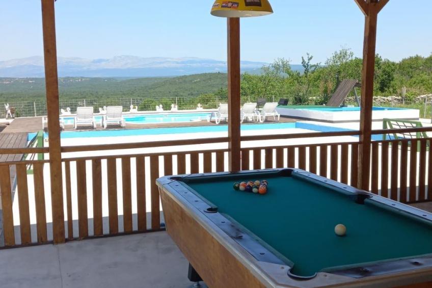 Anwesen "Poljicko imanje" mit eigenem Pool - foto 34