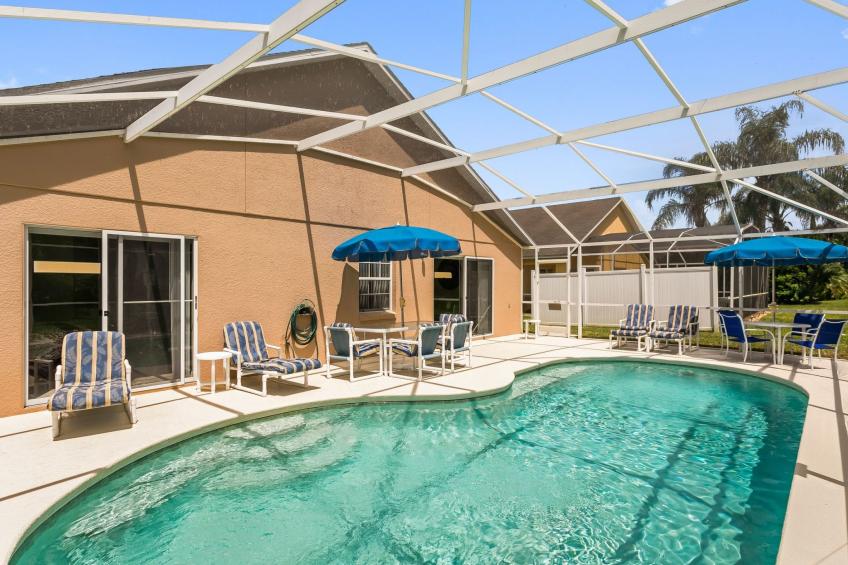 Ferienvilla mit Garten, Grill und Terrasse - foto 6