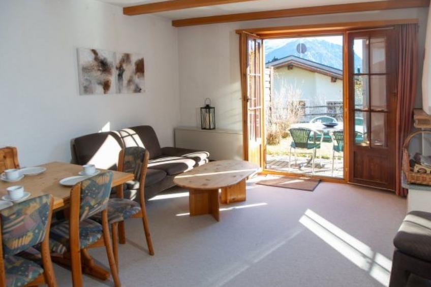 Arnika Family Accommodation in Lantsch-Lenz – For 5 People - foto 2