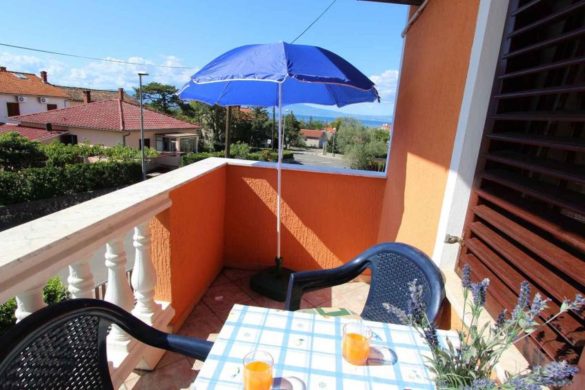 Appartement de vacances avec balcon - BF-GTVX6 - foto 4
