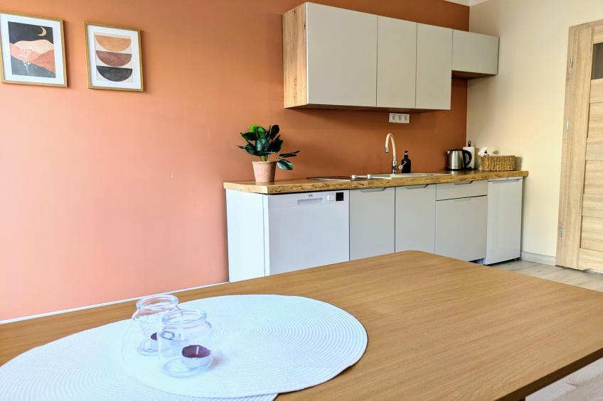 Apartament 4-osobowy na Portowej Kołobrzeg - foto 4