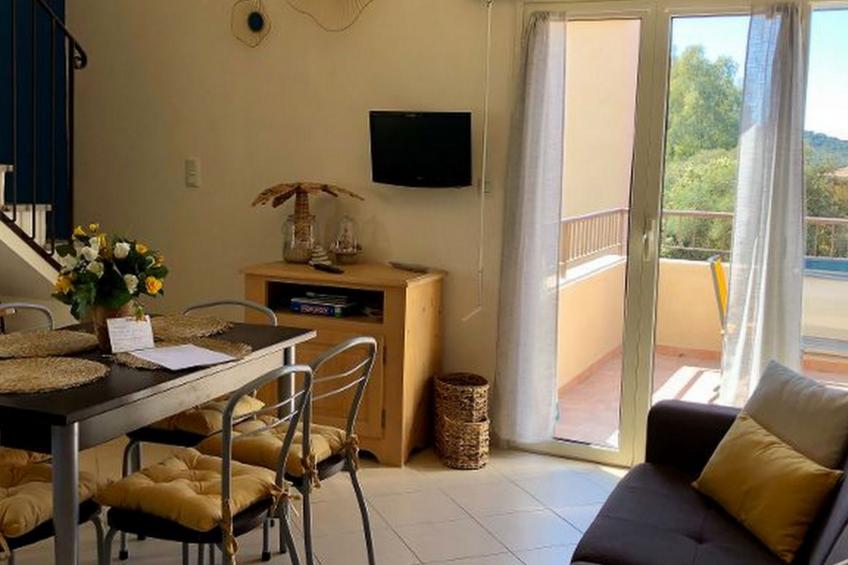 Wohnung mit allem Komfort Strand zu Fuß