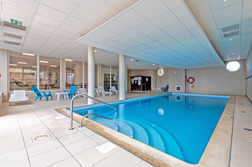 Le Domaine de Bertheaume 2p6p Coin Nuit - foto 25