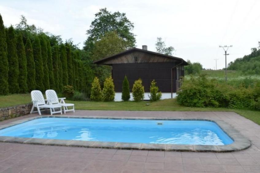 Haus Cervená nad Vltavou mit Terrasse - foto 21