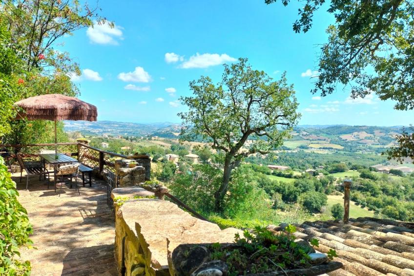 Charmantes Bauernhaus in Penna San Giovanni - foto 26