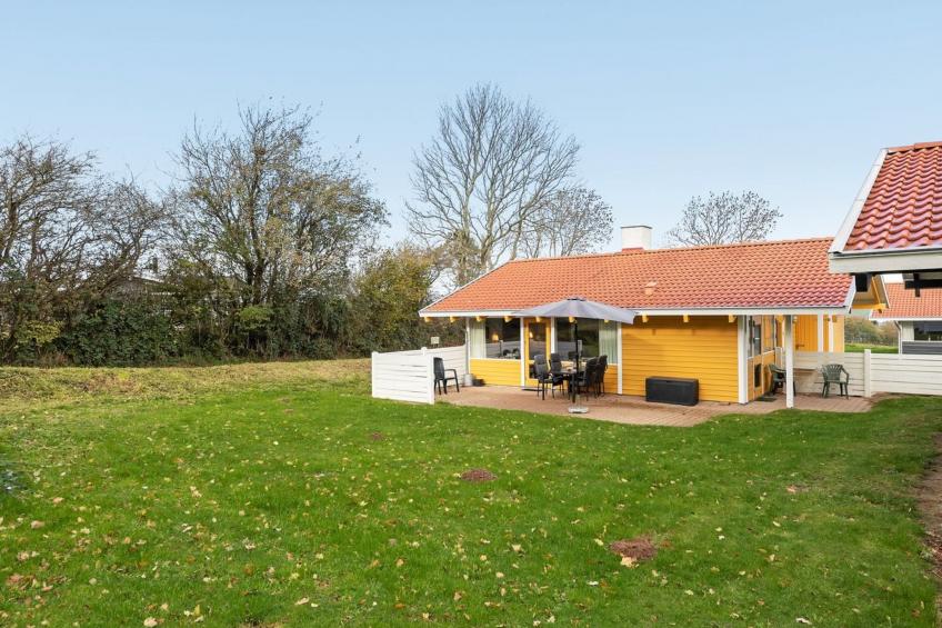 "Boris" - 500m from the sea in SE Jutland - foto 7