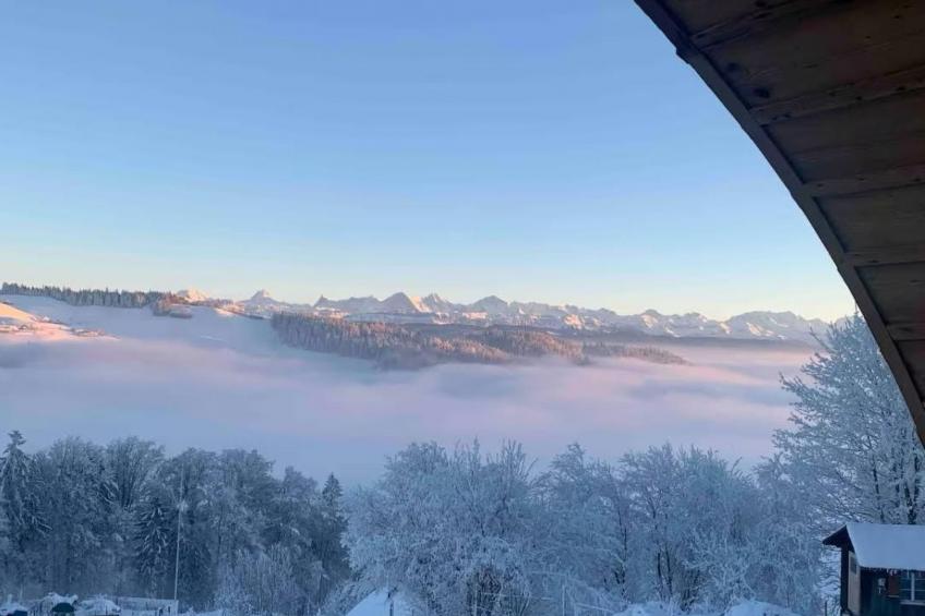 Chalet in der Natur - foto 11