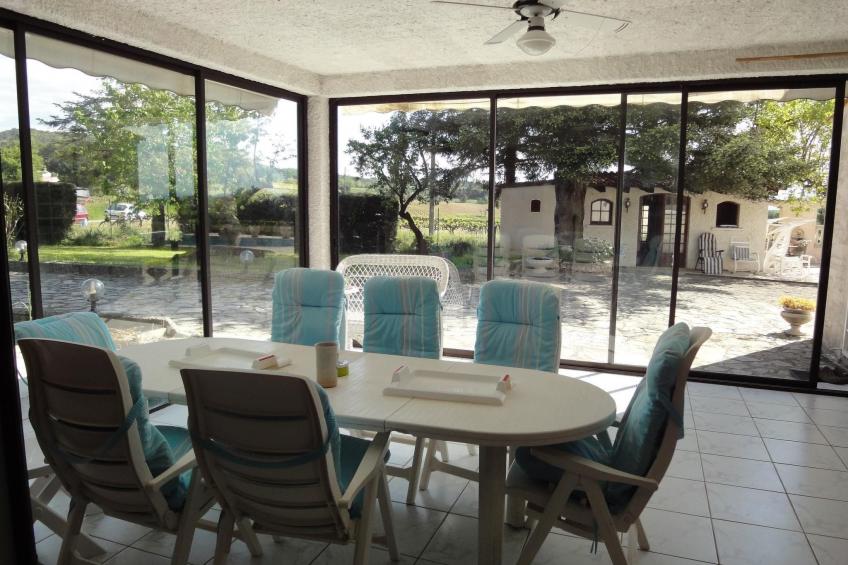 Provençal Privates Schwimmbad, Haustiere willkommen - foto 10