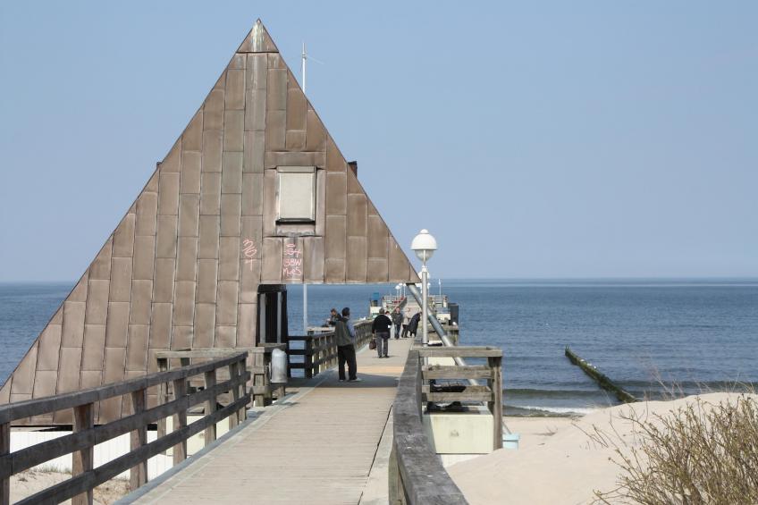 Blaues Domizil - Strandhaus bis 6 Personen - foto 39