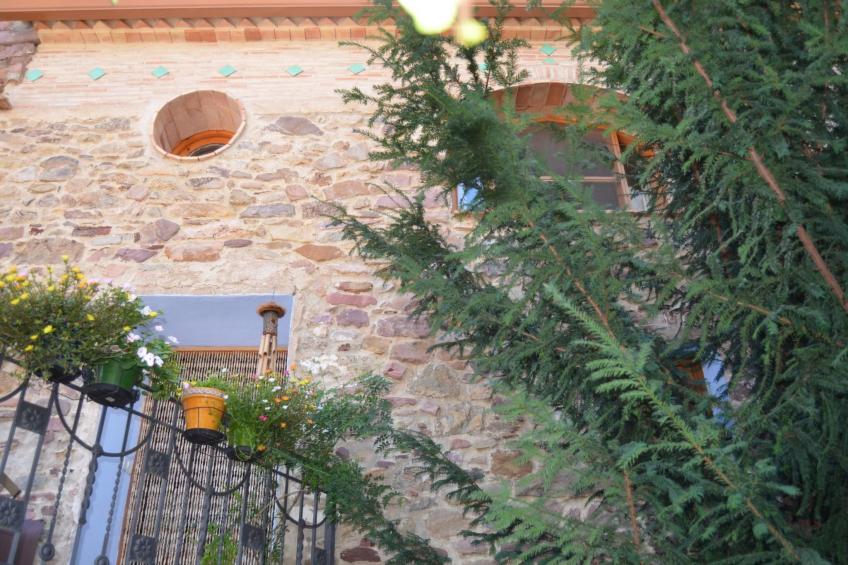 Fachwerkhaus "Casa del Teix". - foto 17