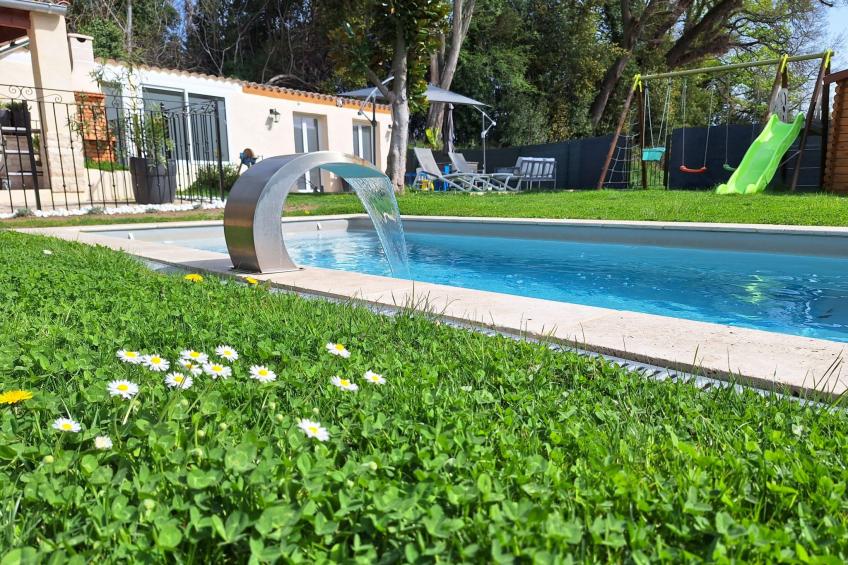 Valentins Gîte Moulin de Tartay in Avignon - foto 2