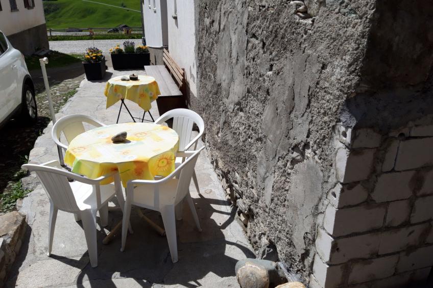 Ferienwohnungen im Schloss, (Nufenen), - foto 18
