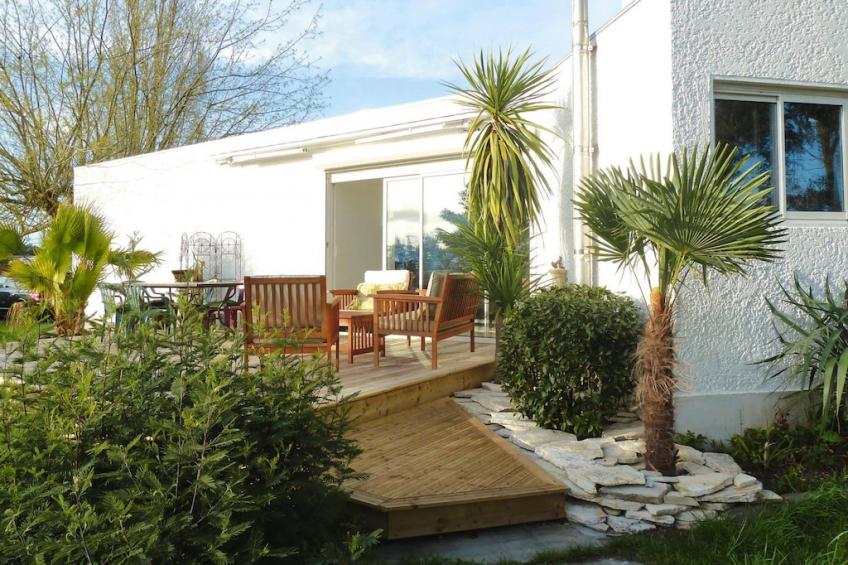 holiday home, Le Porge|