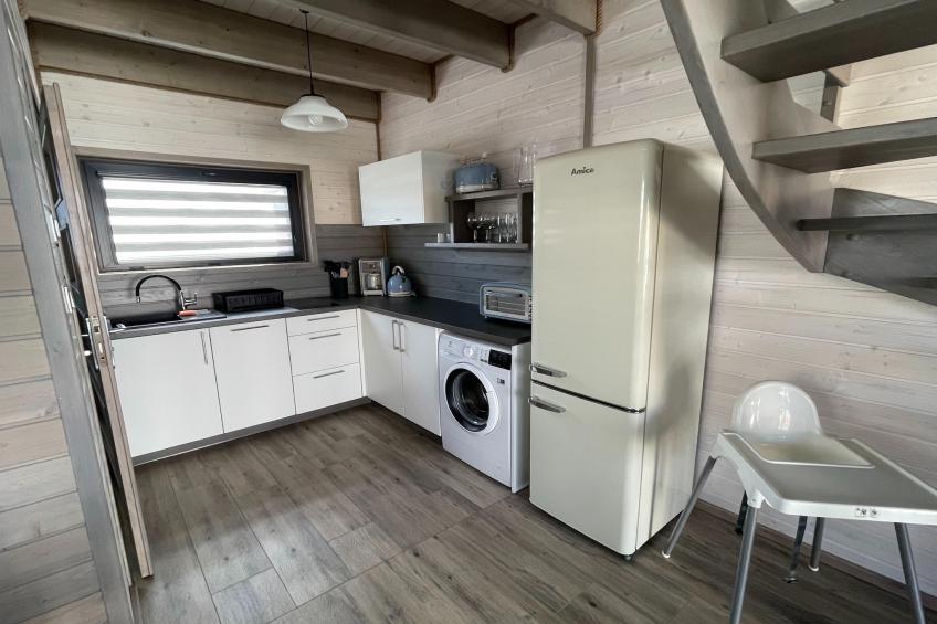 Domki wakacyjne PREMIUM PLUS dla 7 osób Sianożęty - foto 5