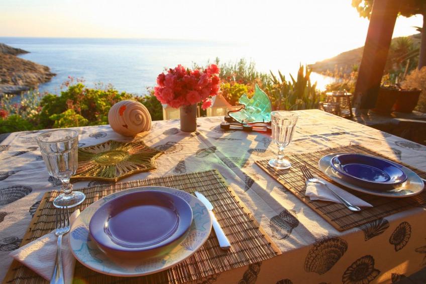 Luxuriöse, ruhige Wohnung direkt am Meer - Privatstrand - foto 61