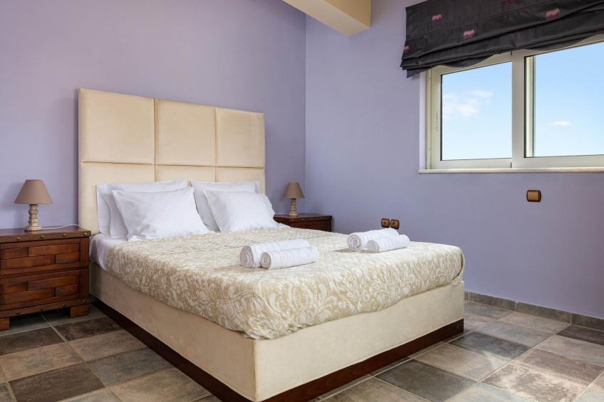 Gemütliche Villa Zenia in Damatria - foto 12