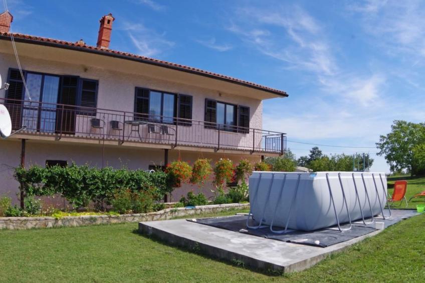 Ruhige Wohnung in dem charmanten Dorf Škitača - foto 45