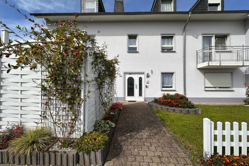 Wohnung mit Terrasse