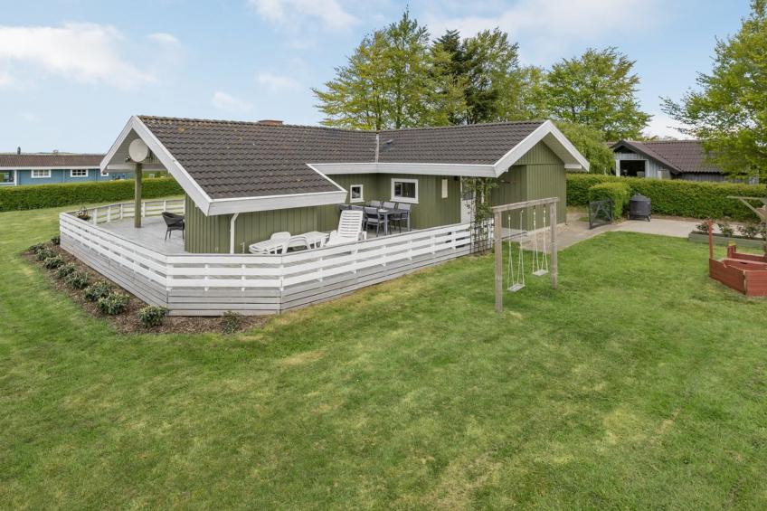 "Guldborg" - 400m to the inlet in SE Jutland - foto 11