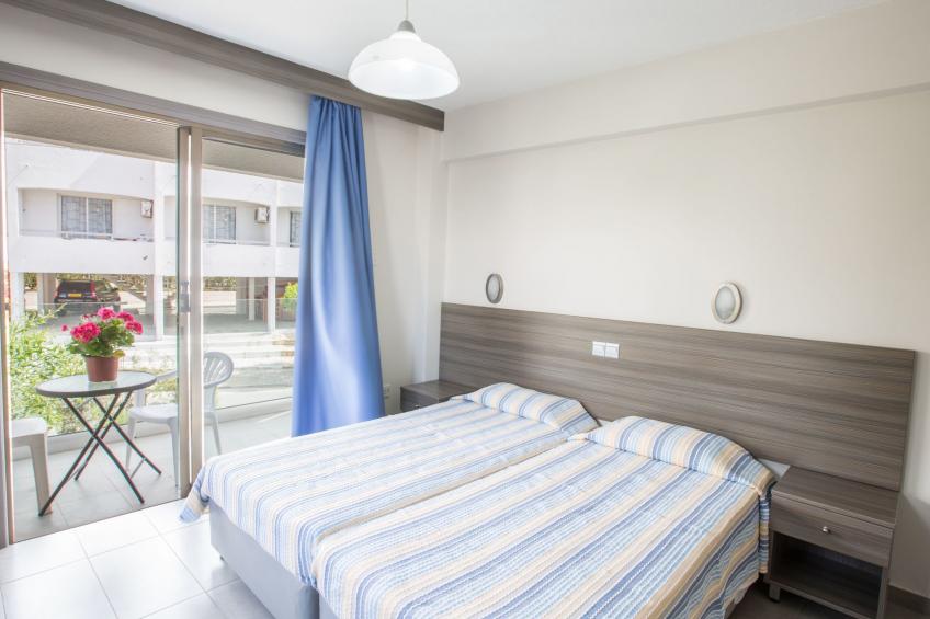 Gemütliches 1-Zimmer-Apartment