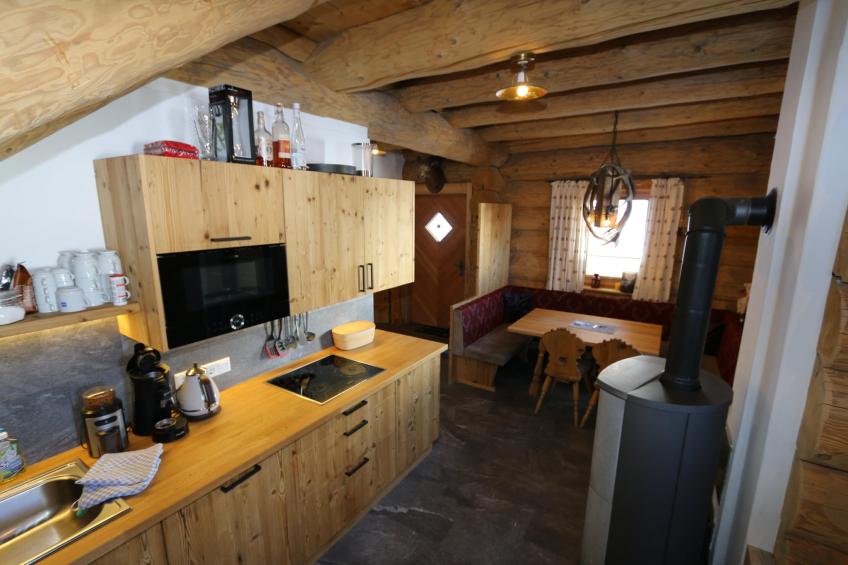 Jagahütte Bramberg - foto 16