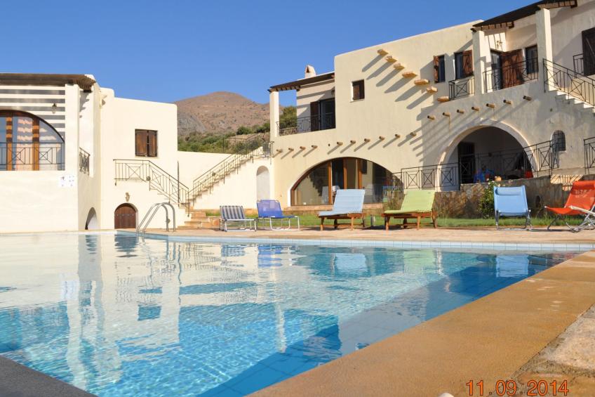 mit Privatpool für 12 Personen in Agia Galini, Kreta - foto 3