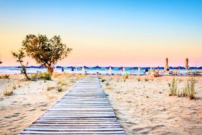 in Georgioupoli mit Privatem Pool und Meerblick - foto 25