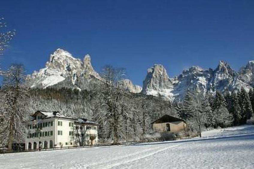 Romantisches Chalet in den Wiesen der Dolomiten - foto 37