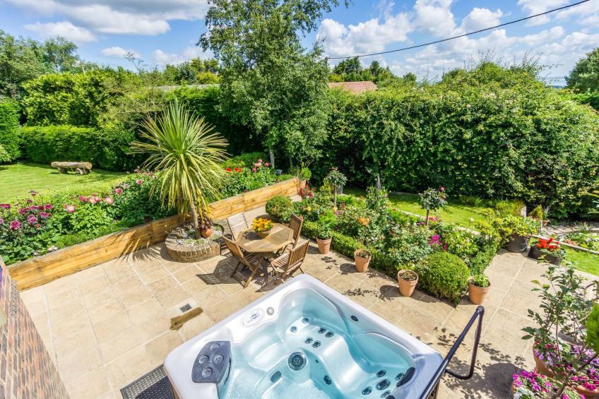 Schönes Ferienhaus in Hastings mit Whirlpool, Terrasse und Garten - foto 46