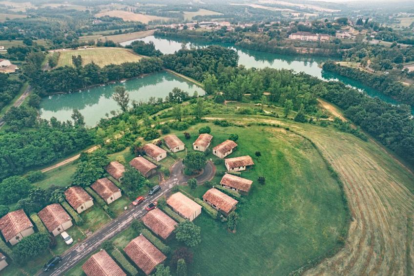 Hameaux des Lacs Cottage for 2 people - foto 38