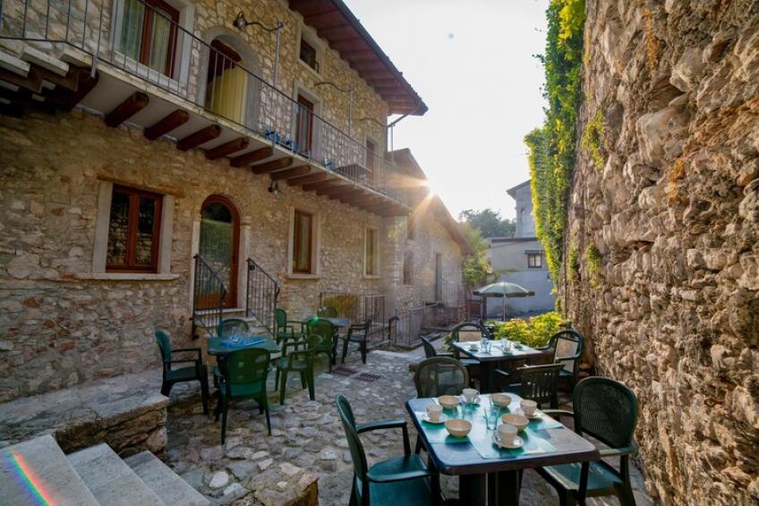 Residentie Borgo Alba Chiara, Toscolano - Type A - foto 37