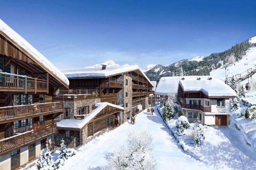 Appartement 7 pers. dans chalet classé 2 - foto 11