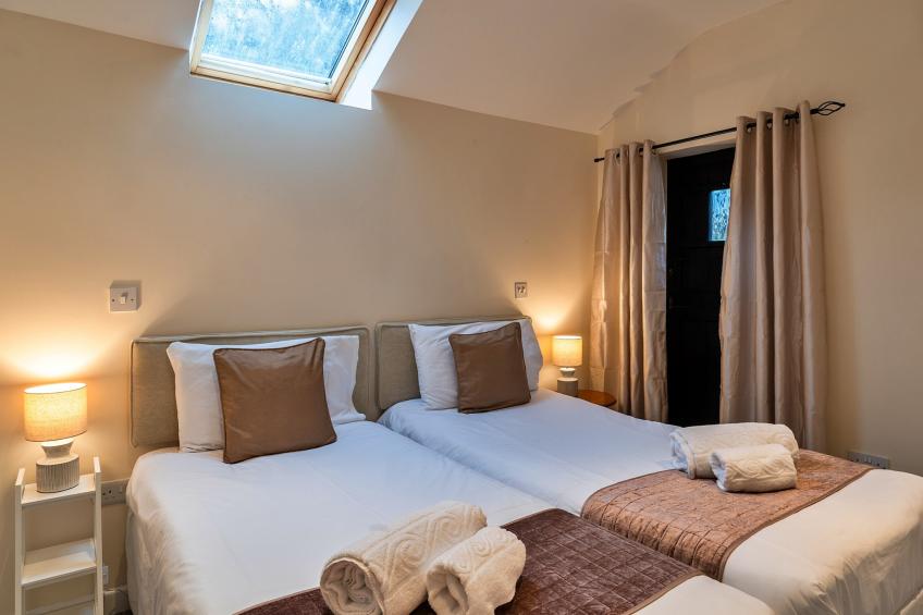 The Lodge at The Cridford Inn - foto 15