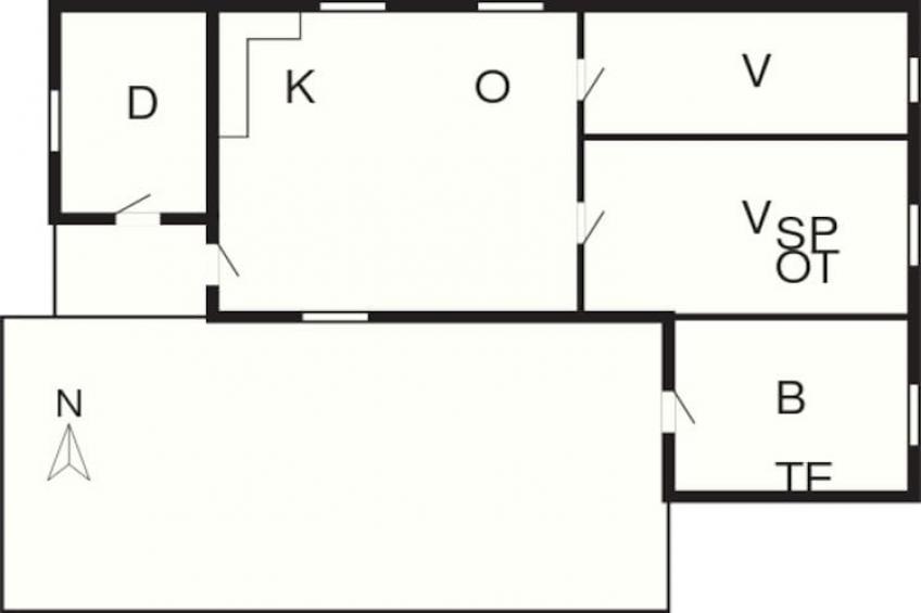 HUS 55762 HYTTE A - foto 28