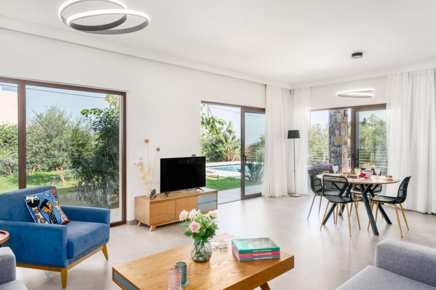 Villa Fos - Privater Pool, Eleganz und Meerblick - foto 12