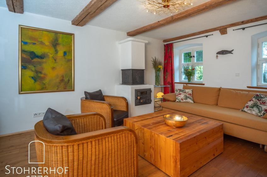 Wunderschönes Ferienhaus mit Kamin in Riederau - foto 16