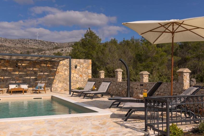 Villa FarAway in Dubrava kod Sibenik