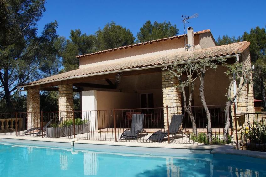 Provence 5 pers 2 Zimmer Schwimmbad Tennis - foto 23