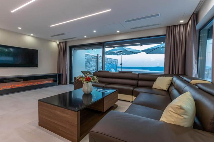 Lorena Stylish Sea View Villa - Four Bedroom Villa with Private Pool - foto 4