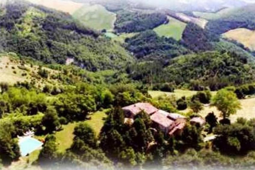 ♥️ ♥️ Ferienhaus Ca Piero - ein antikes Borgo (Dörfchen) OBJEKTPREIS für 20 Pe