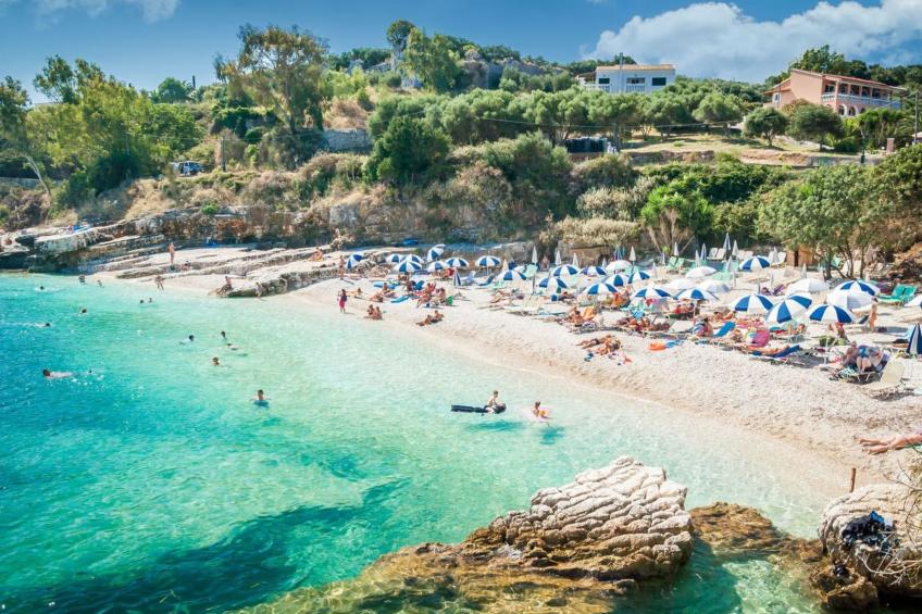 Stilvolle Erdgeschosswohnung Wave Tessera in Kassiopi - foto 54