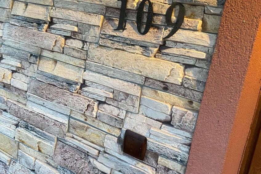 Wohnung in einer engen und ruhigen Anlage