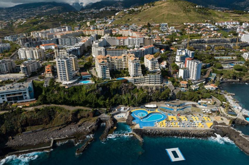 Studio für 7 Personen und 1 Kind in São Martinho, Madeira (Funchal und Umgebung - foto 31