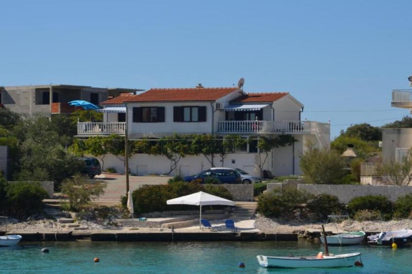 Villa Ivan apartment with balcony and sea view A1 - foto 73