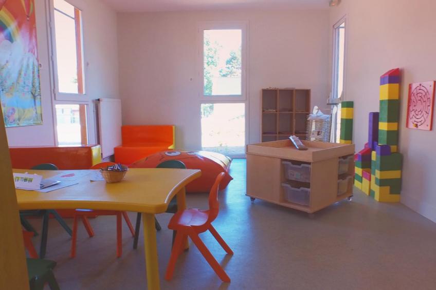 Amboise/Gîte 2 Pièces 5 Personnes 1 bébé - foto 20
