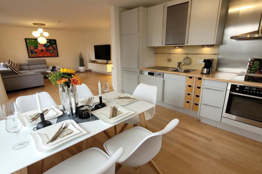 2SZ Deluxe / 4P Winterberg Appartement 21121 - foto 13