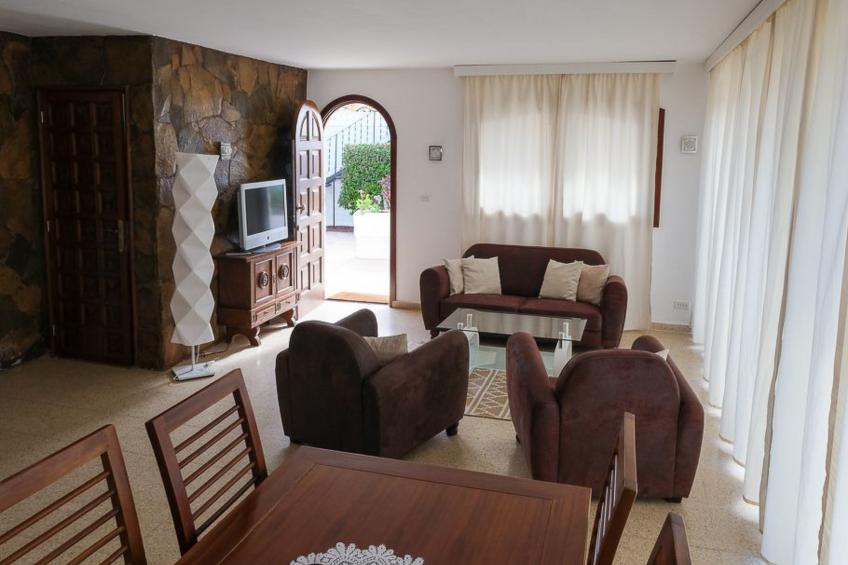 Strandnahes Haus mit Terrasse zum Sonnenuntergang - foto 6