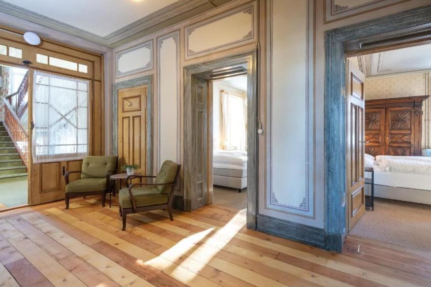 Villa Fried, Cultura - foto 23